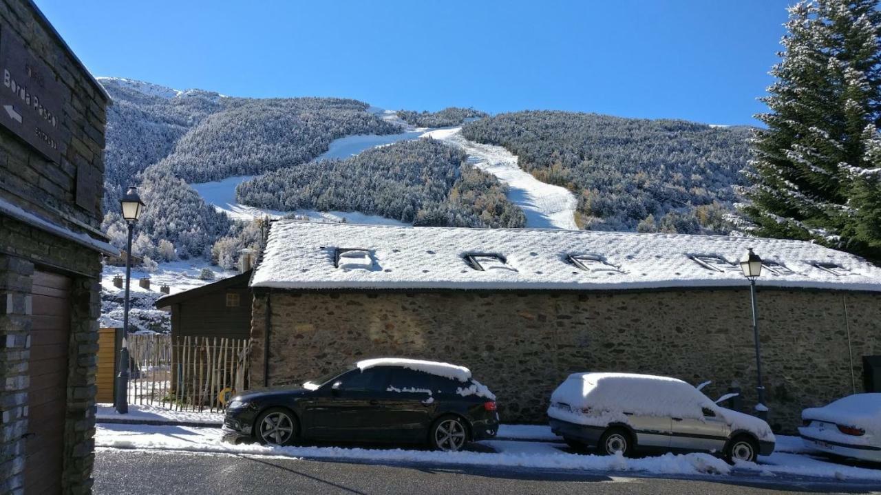 Sant Pere Apartamento En El Centro Del Tarter 아파트 외부 사진