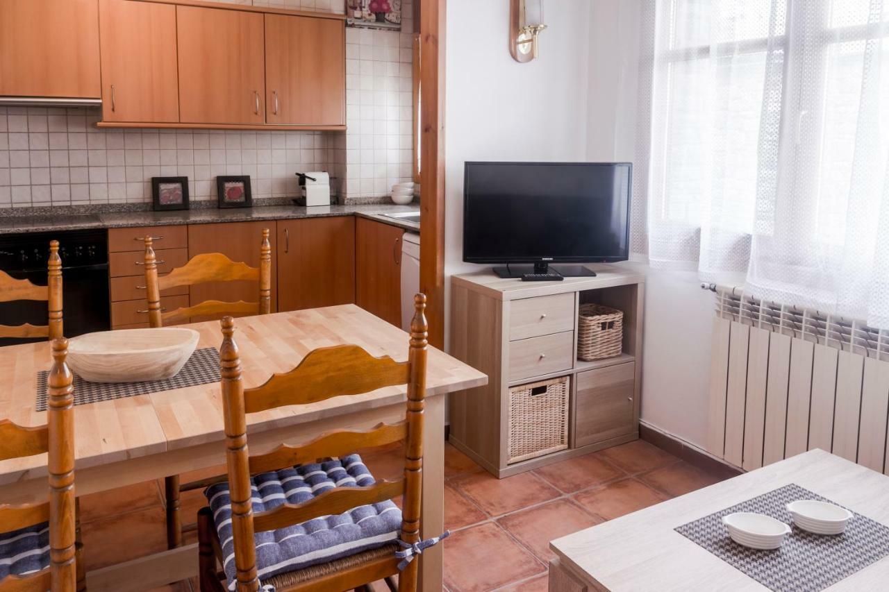 Sant Pere Apartamento En El Centro Del Tarter 아파트 외부 사진